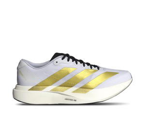 Buy adidas Adizero Evo SL White Matte Gold at Sasom – Authentic and Ready to Ship