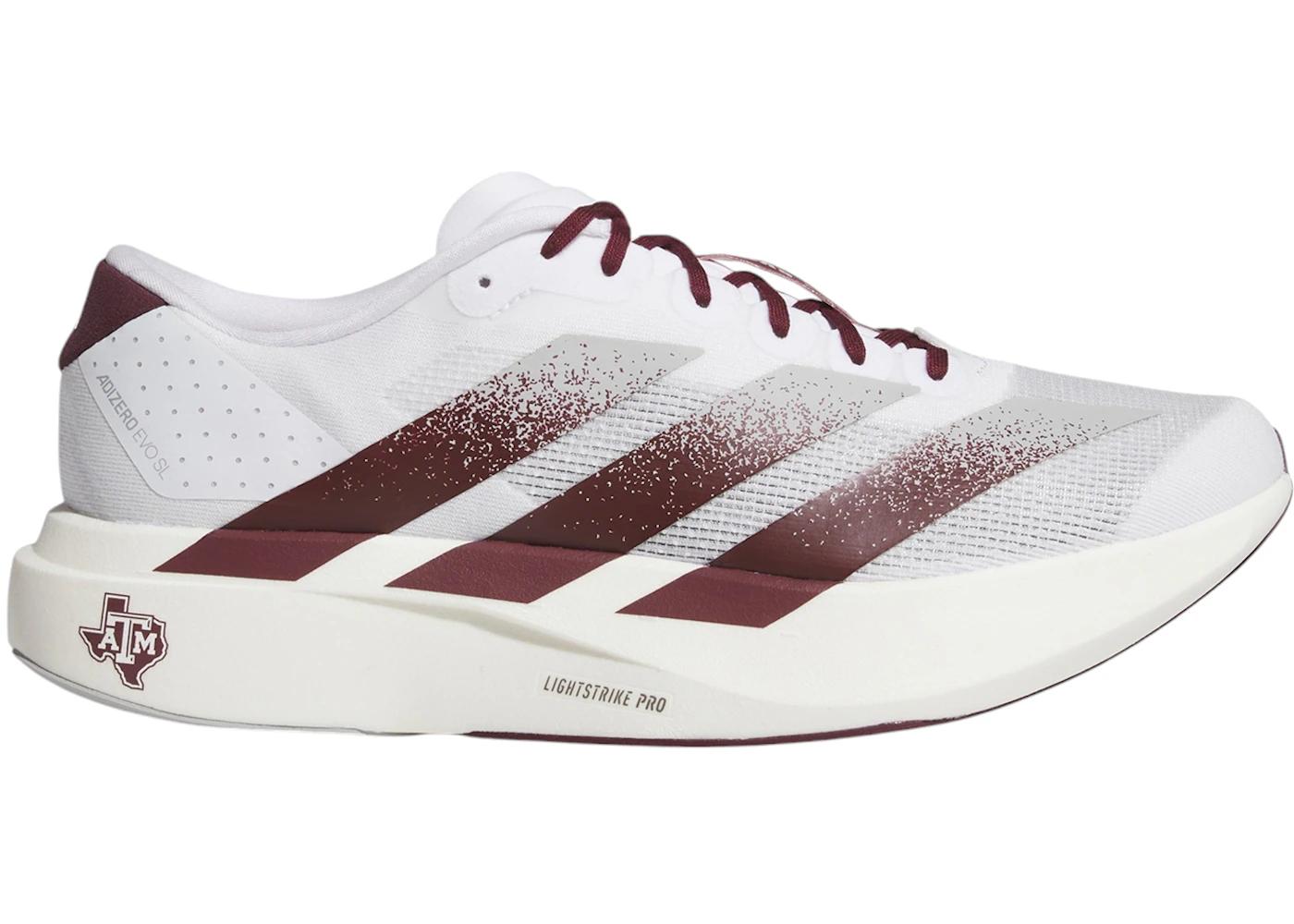 adidas adidas Adizero Evo SL Texas A&M