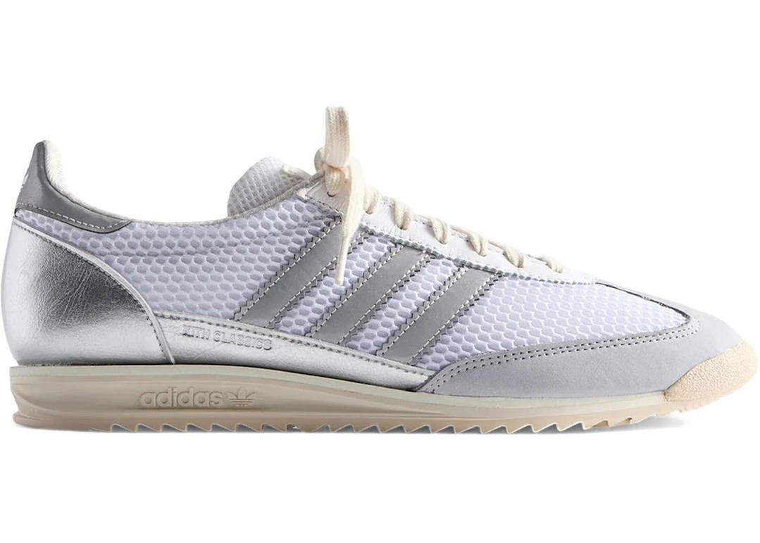 adidas adidas SL 72 OG Kith Green Metallic Silver