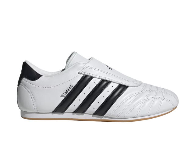 adidas adidas Taekwondo White Black (Women's) - view 1