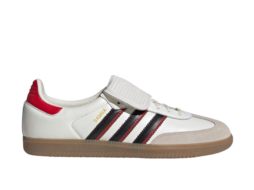 adidas adidas Samba Long Tongue Cloud White Core Black Better Scarlet