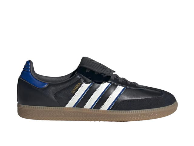 adidas adidas Samba LT Core Black Cloud White Royal Blue - view 1