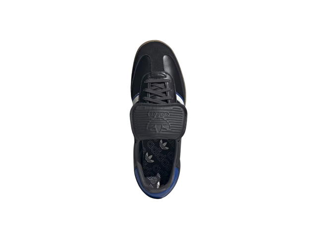 adidas adidas Samba LT Core Black Cloud White Royal Blue - view 3