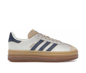Buy Gazelle Women's Adidas Originals Bold 'Cream Night Indigo' Women's at Sasom – Authentic and Ready to Ship