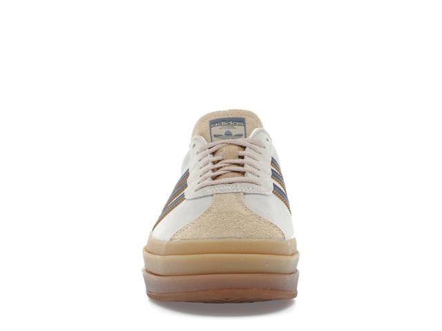 adidas Gazelle Women's Adidas Originals Bold 'Cream Night Indigo' Women's - view 2
