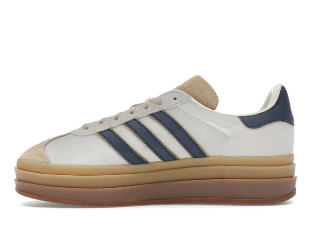 adidas Gazelle Women's Adidas Originals Bold 'Cream Night Indigo' Women's - view 3