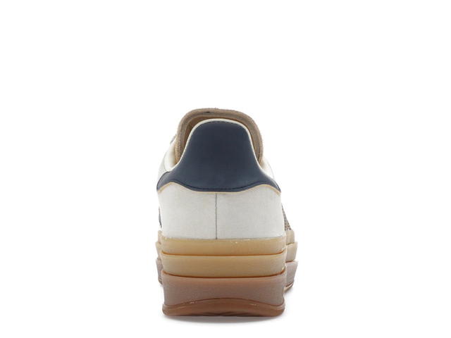 adidas Gazelle Women's Adidas Originals Bold 'Cream Night Indigo' Women's - view 4