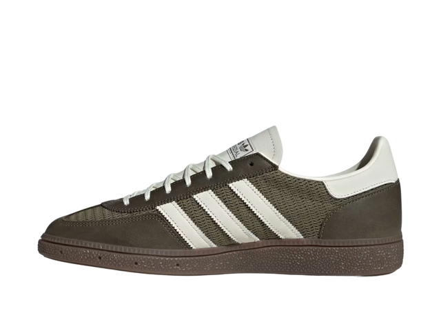 adidas adidas Handball Spezial Focus Olive Ivory Gum - view 2