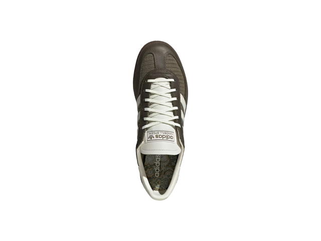 adidas adidas Handball Spezial Focus Olive Ivory Gum - view 3
