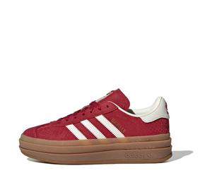 Buy adidas Gazelle Active Maroon Cream White Gold Metallic (Women's) at Sasom – Authentic and Ready to Ship