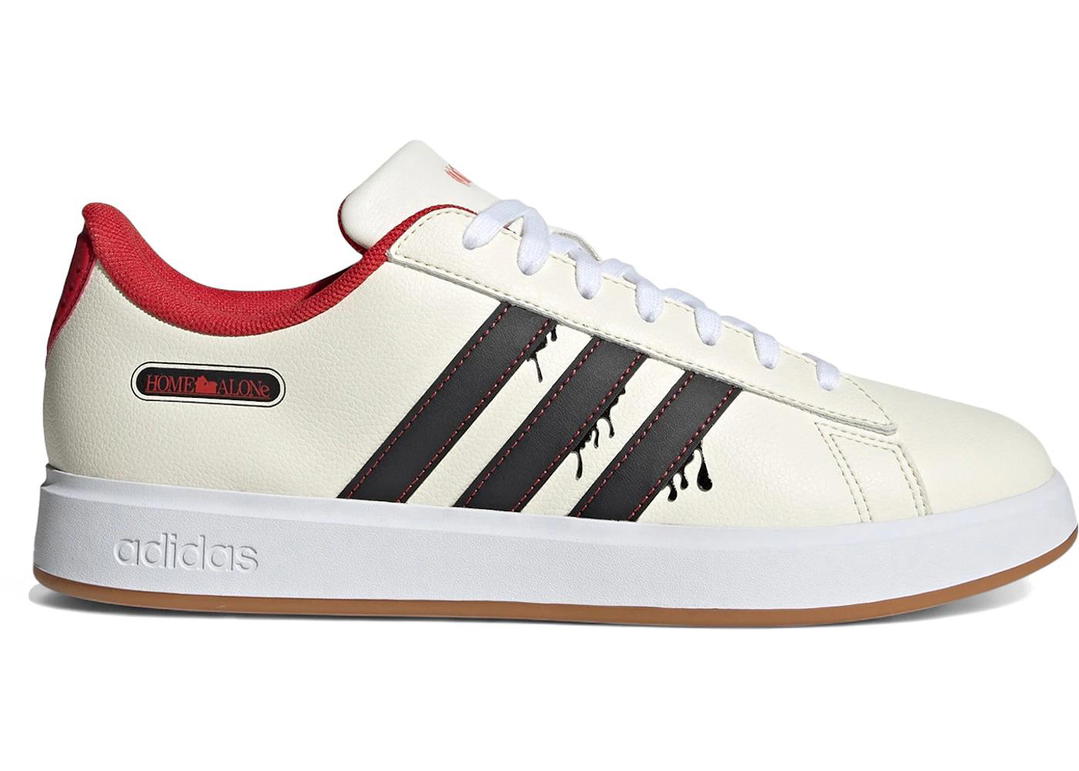 adidas adidas Grand Court Home Alone White Black
