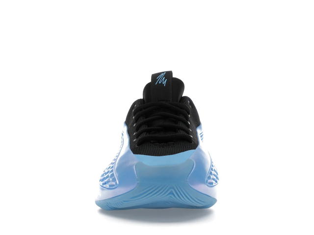 adidas adidas Anthony Edwards 1 Low Trainers Blue Burst - view 2