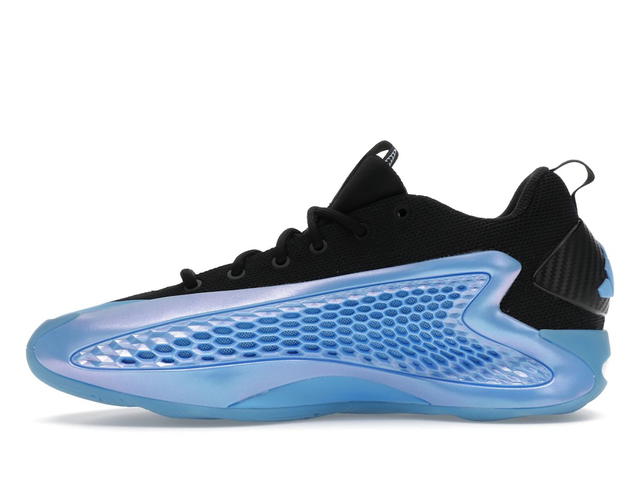 adidas adidas Anthony Edwards 1 Low Trainers Blue Burst - view 3