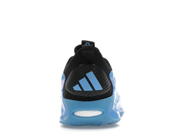 adidas adidas Anthony Edwards 1 Low Trainers Blue Burst - view 4
