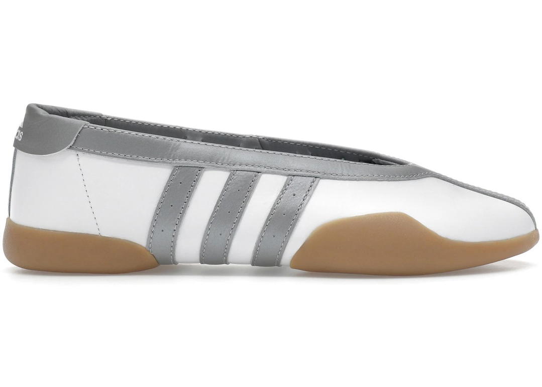 adidas adidas Taekwondo Mei Shoes Silver Metallic (Women's)