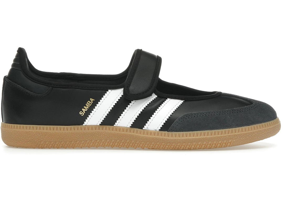 adidas adidas Samba Jane Shoes Core Black (Women's)