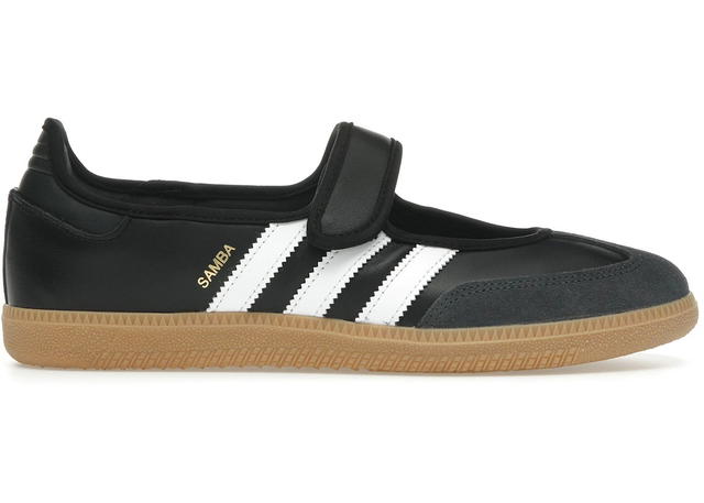 adidas adidas Samba Jane Shoes Core Black (Women's) - view 1