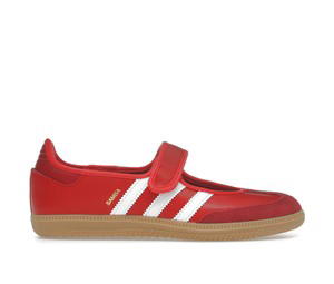 Buy adidas Samba Jane Shoes Team Victory Red (Women's) at Sasom – Authentic and Ready to Ship