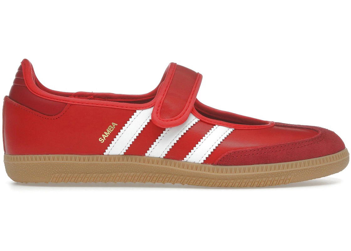 adidas adidas Samba Jane Shoes Team Victory Red (Women's)
