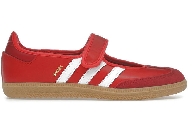adidas adidas Samba Jane Shoes Team Victory Red (Women's) - view 1