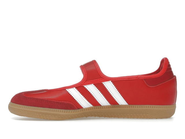 adidas adidas Samba Jane Shoes Team Victory Red (Women's) - view 3