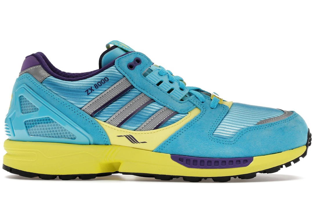 adidas adidas ZX 8000 JC & MT Consortium Blue Glow