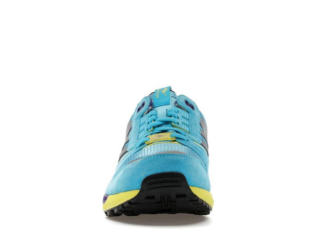 adidas adidas ZX 8000 JC & MT Consortium Blue Glow - view 2