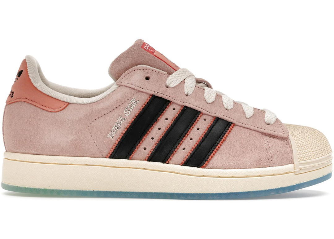 adidas adidas Superstar SpongeBob SquarePants Patrick Star