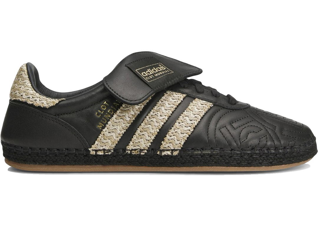 adidas adidas CLOT Mundial CLOT by Edison Chen Black Beige
