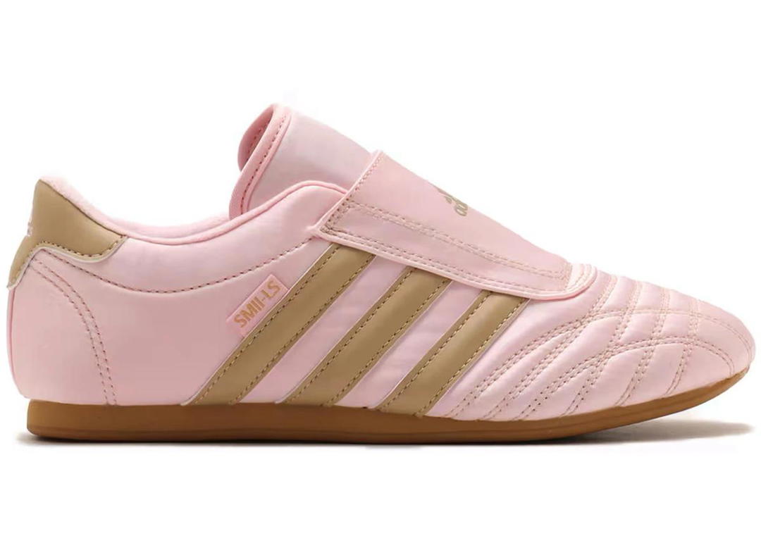 adidas adidas Taekwondo Clear Pink Magic Beige (Women's)
