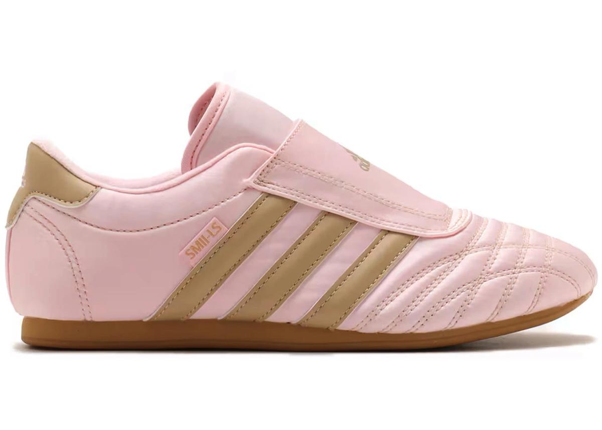 adidas adidas Taekwondo Clear Pink Magic Beige (Women's)