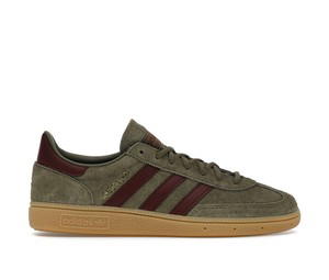 Buy adidas Originals Handball Spezial Focus Olive Fox Brown Gum at Sasom – Authentic and Ready to Ship