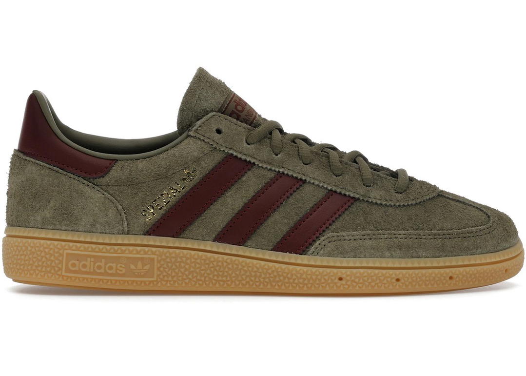 adidas adidas Originals Handball Spezial Focus Olive Fox Brown Gum