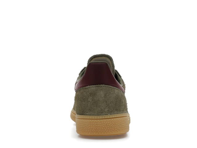 adidas adidas Originals Handball Spezial Focus Olive Fox Brown Gum - view 4