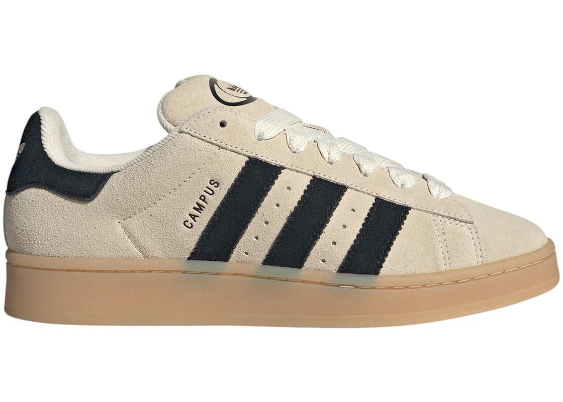 adidas adidas Campus 00s Camp Gum Cream White Core Black
