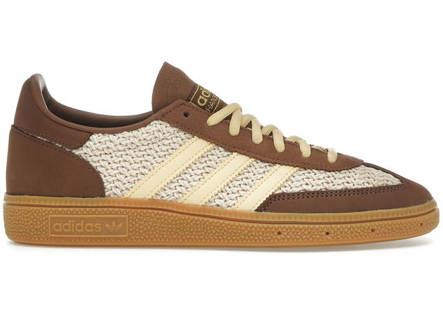 adidas adidas Originals Handball Spezial Preloved Brown Orange (Women's) - view 1