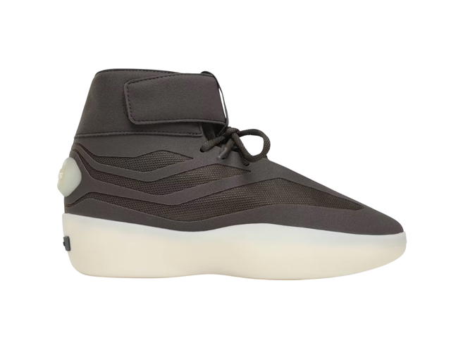 adidas adidas x Fear Of GodAthletics II High Top Basketball Shoes Night Brown - view 1