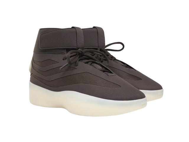 adidas adidas x Fear Of GodAthletics II High Top Basketball Shoes Night Brown - view 2