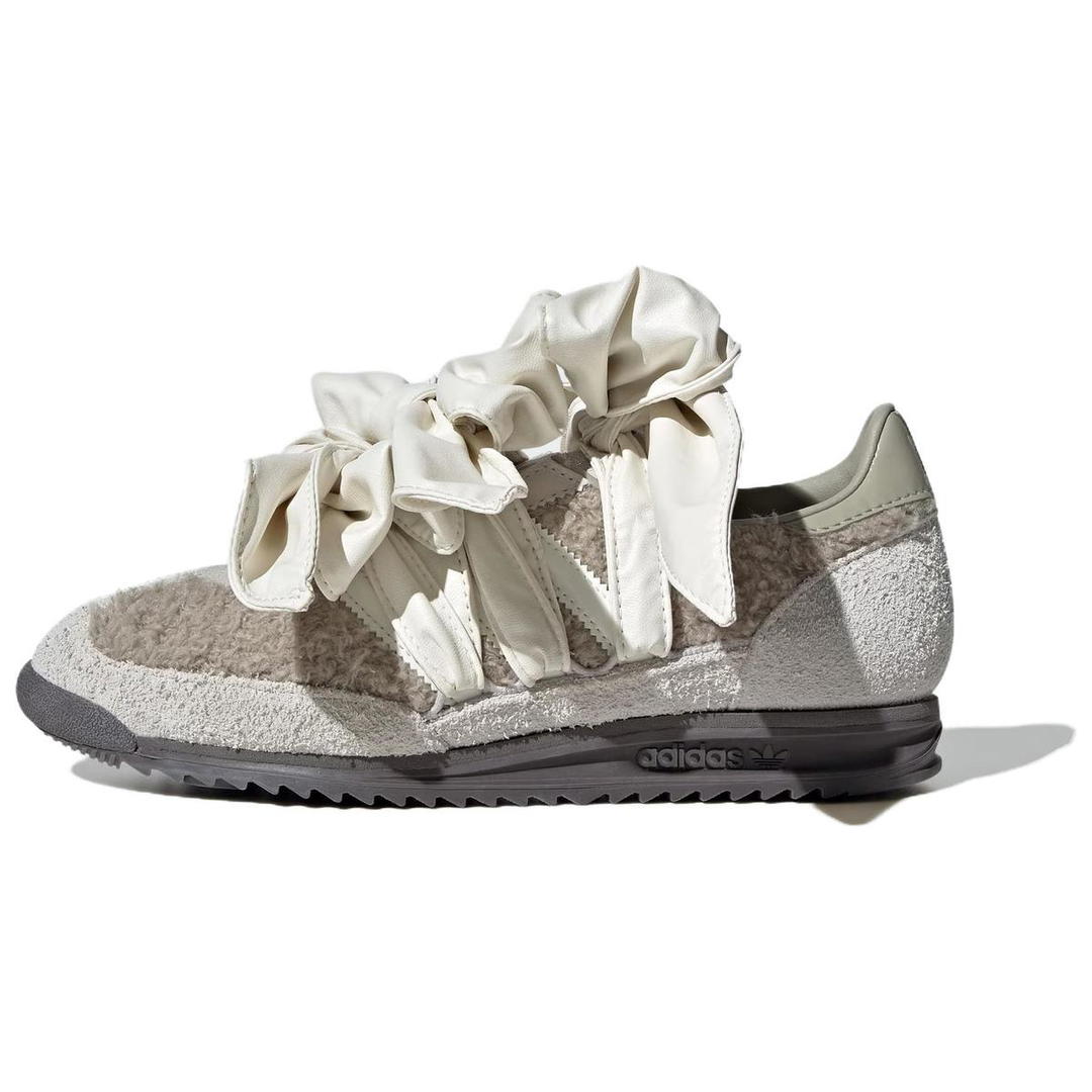 adidas SL72 Caroline Hu X Women's Adidas Originals Og 'Grey Off White'