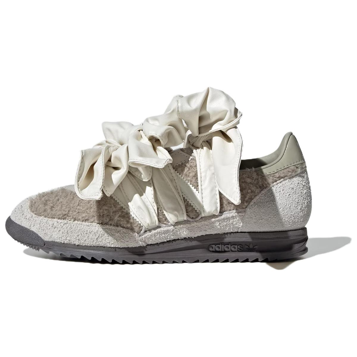 adidas SL72 Caroline Hu X Women's Adidas Originals Og 'Grey Off White'