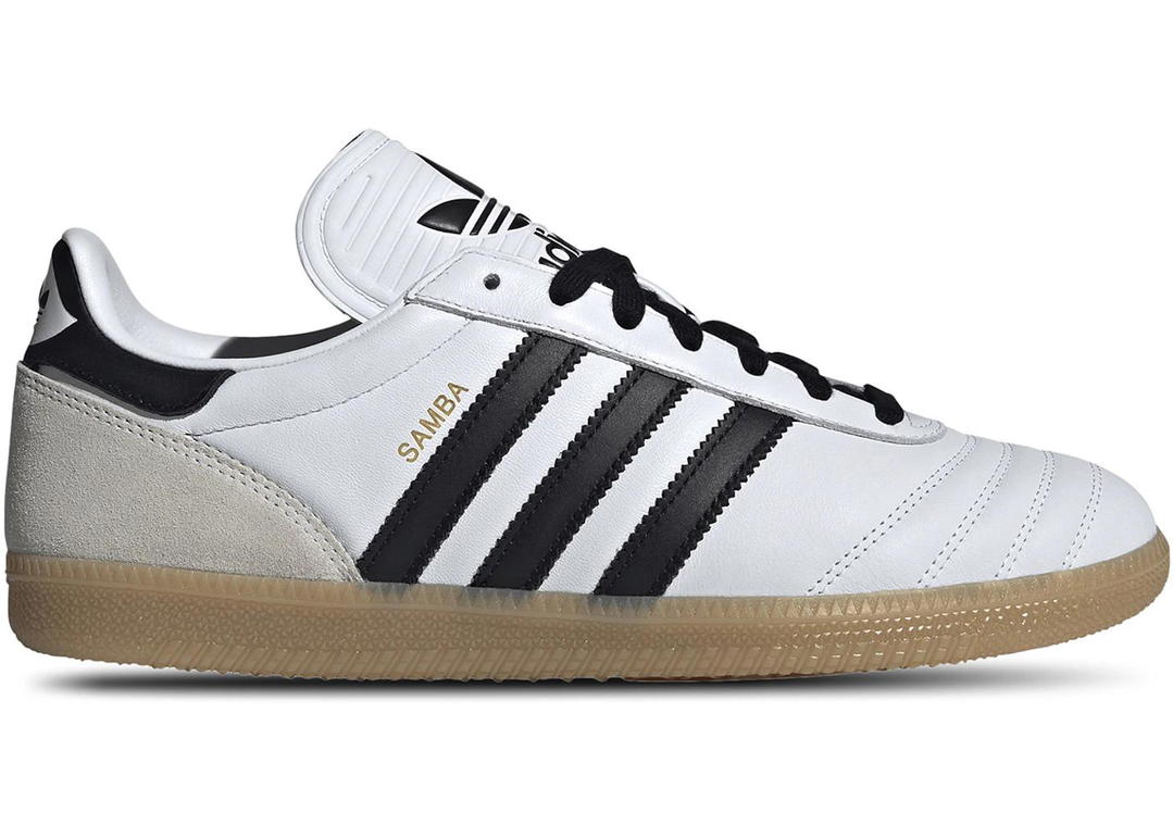 adidas adidas Samba JP Cloud White Black Gum