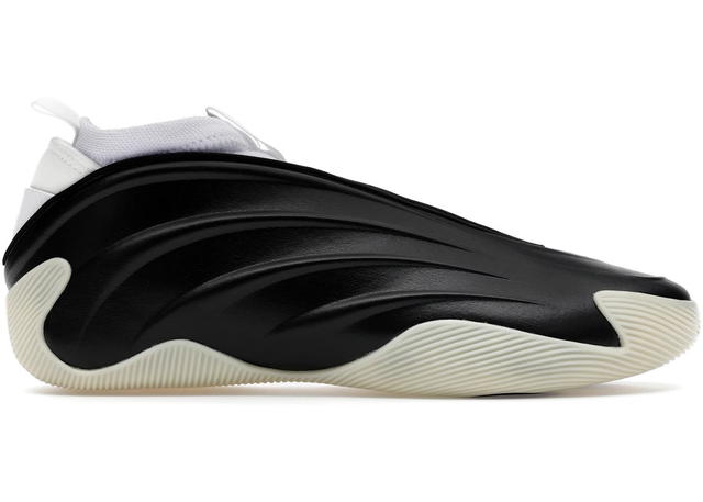 adidas adidas Harden Vol. 9 Black Warm Vanilla - view 1