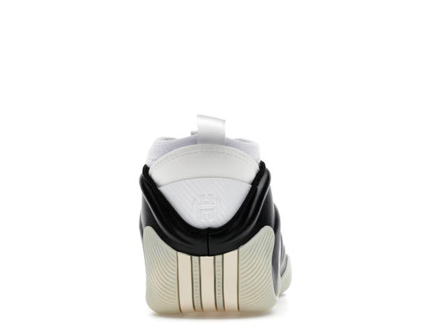 adidas adidas Harden Vol. 9 Black Warm Vanilla - view 4