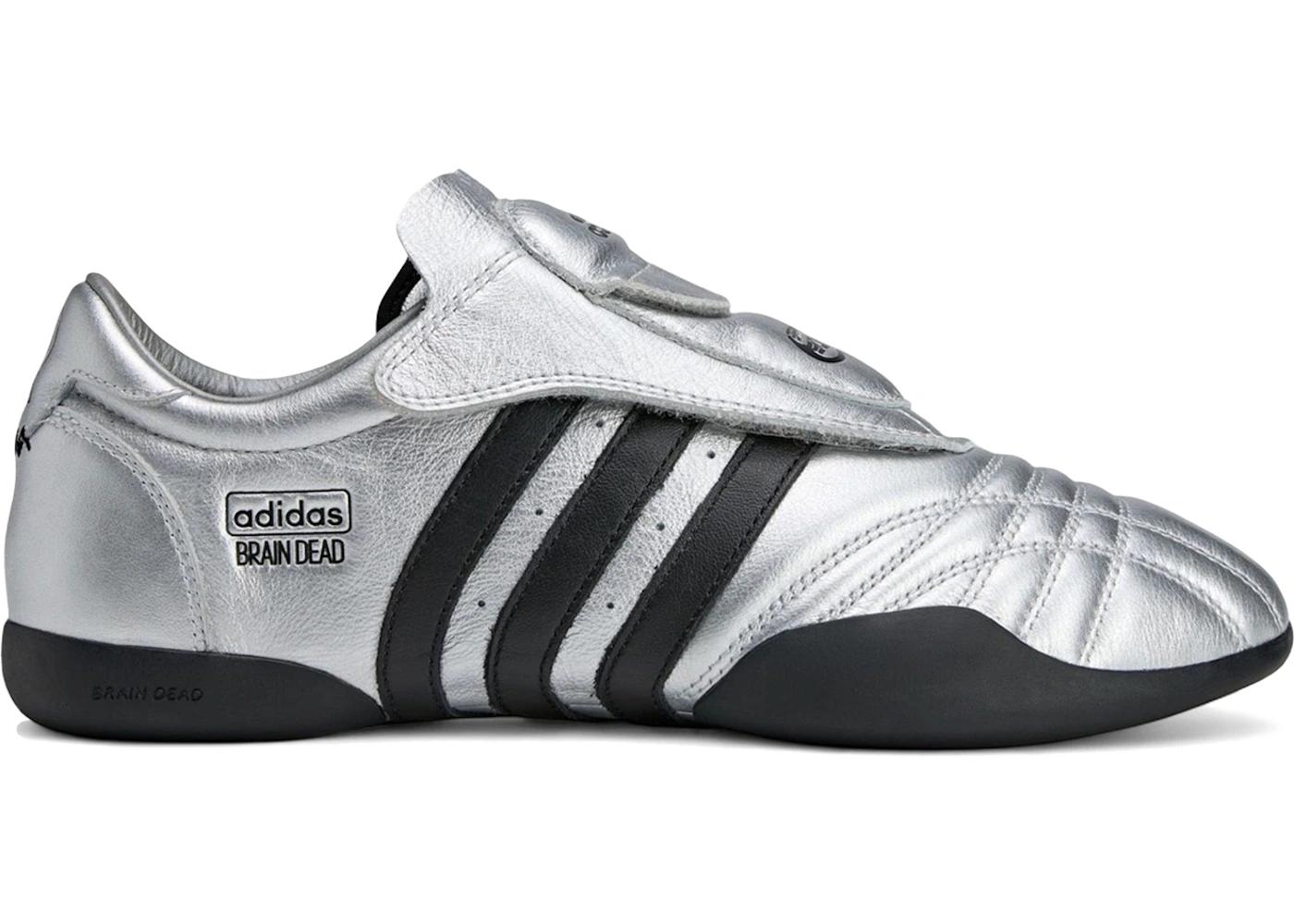 adidas adidas Taekwondo Brain Dead Metallic Silver