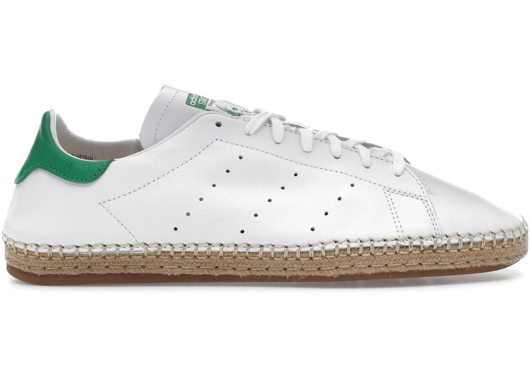 adidas adidas x Clot Originals Stan Smith Footwear White Green