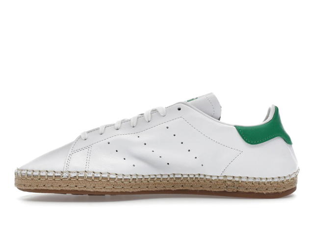 adidas adidas x Clot Originals Stan Smith Footwear White Green - view 3