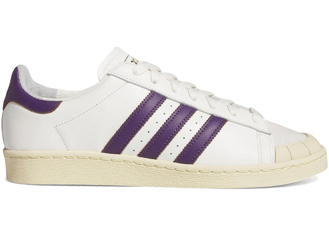 adidas adidas Jabbar Half Shell OG Off White Violet
