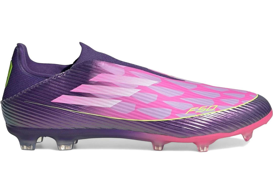 adidas adidas F50 League Laceless FG/MG Lamine Yamal
