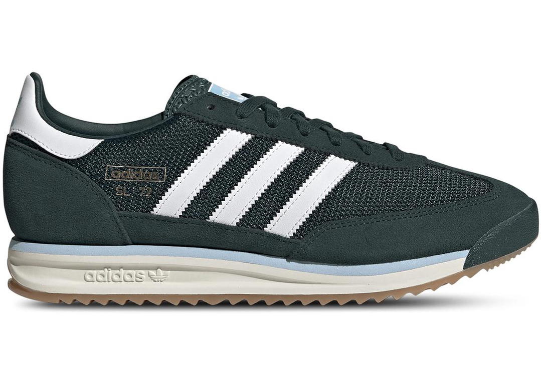 adidas adidas SL 72 RS Aurora Ivy White Clear Sky