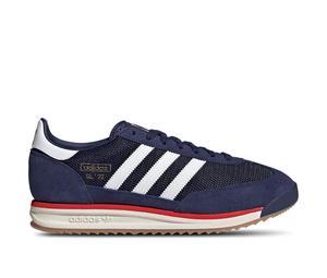 Buy adidas SL 72 RS Dark Blue White Red at Sasom – Authentic and Ready to Ship